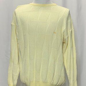 Vintage Fila Sport Sweater Made In Italy Size 44 L